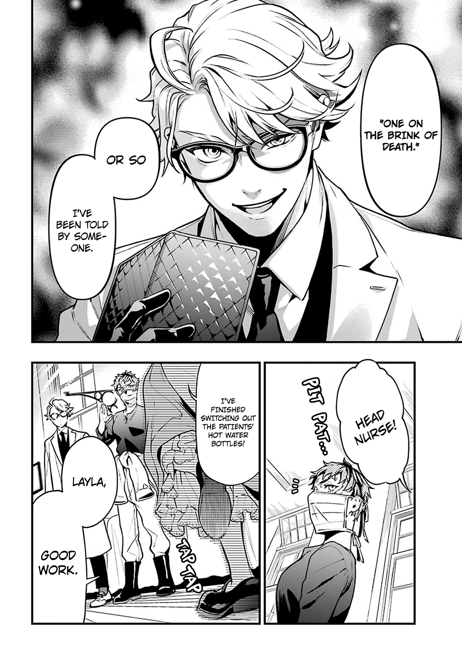 Read Kuroshitsuji chapter 172 image 12 on Lezhin