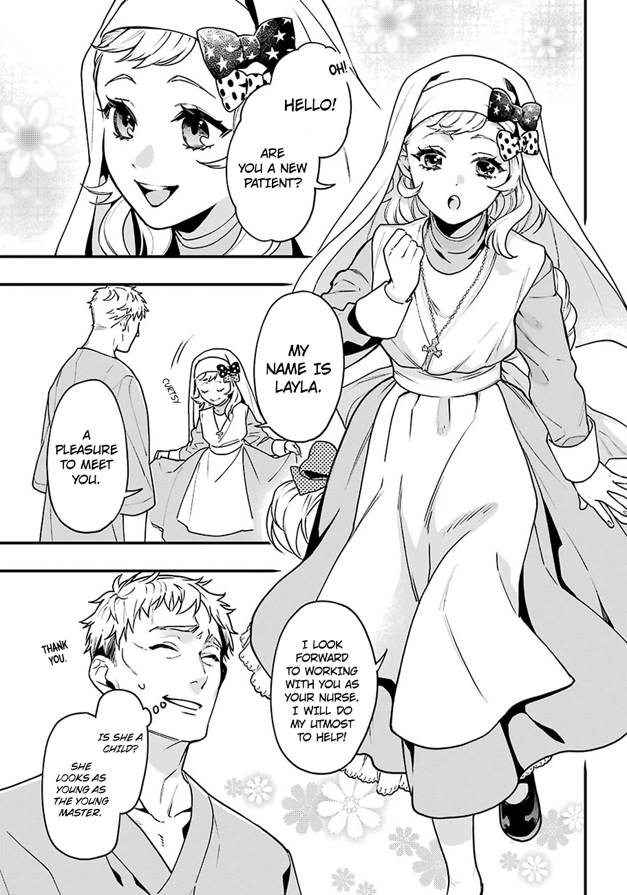 Read Kuroshitsuji chapter 172 image 13 on Lezhin