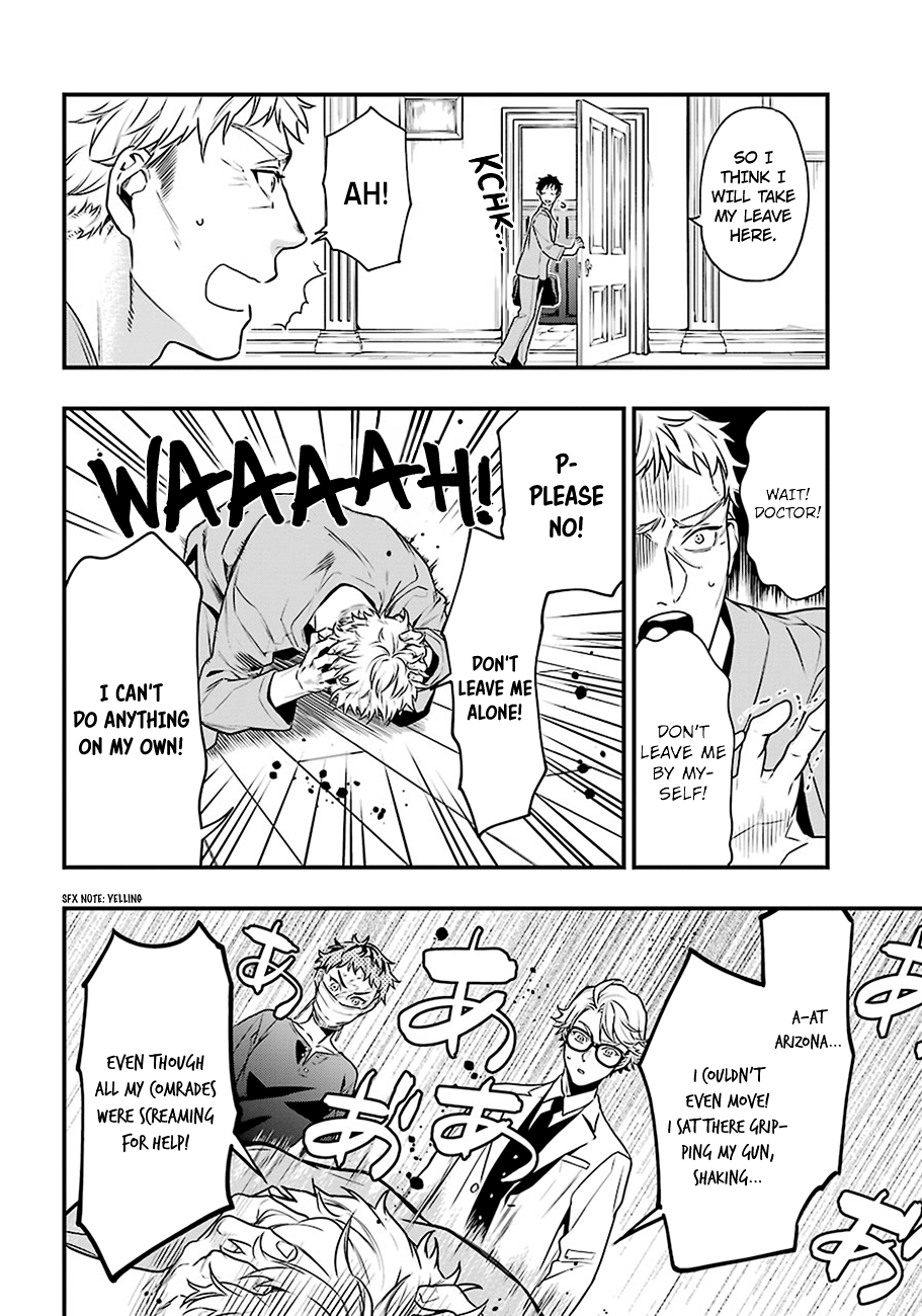 Read Kuroshitsuji chapter 172 image 3 on Lezhin