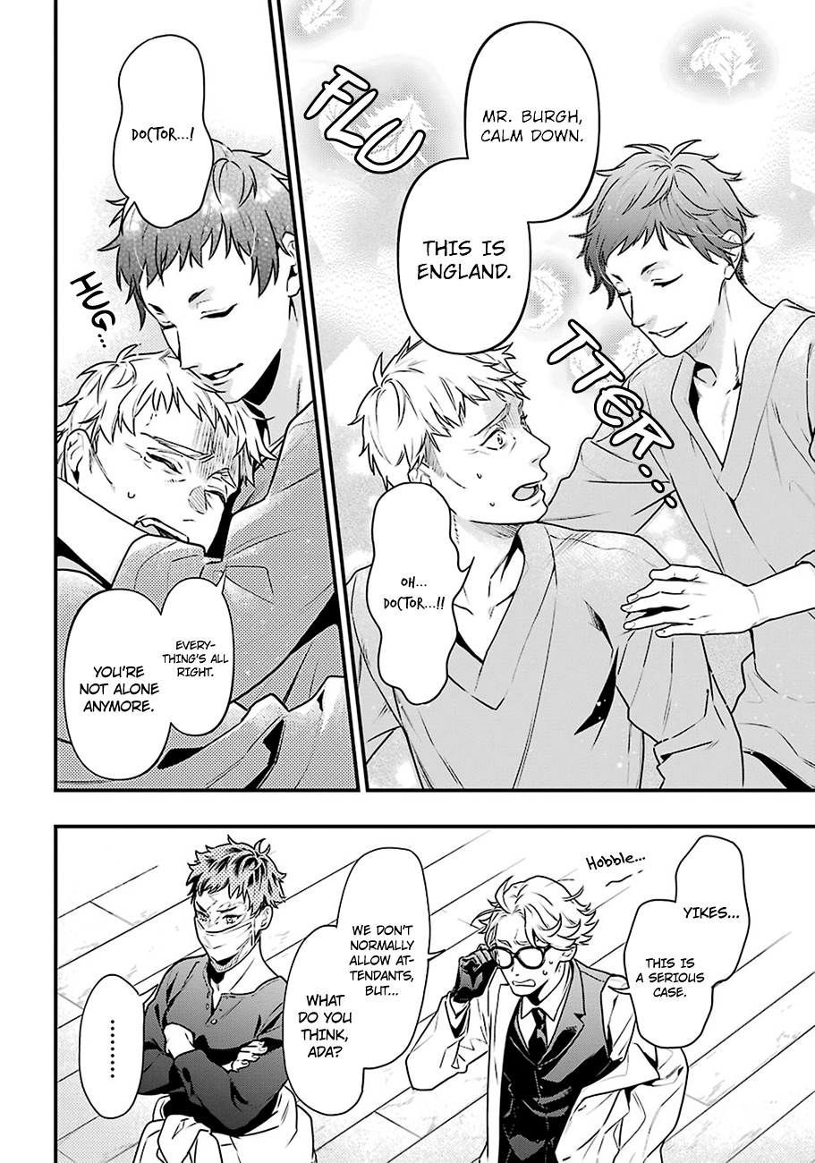 Read Kuroshitsuji chapter 172 image 5 on Lezhin