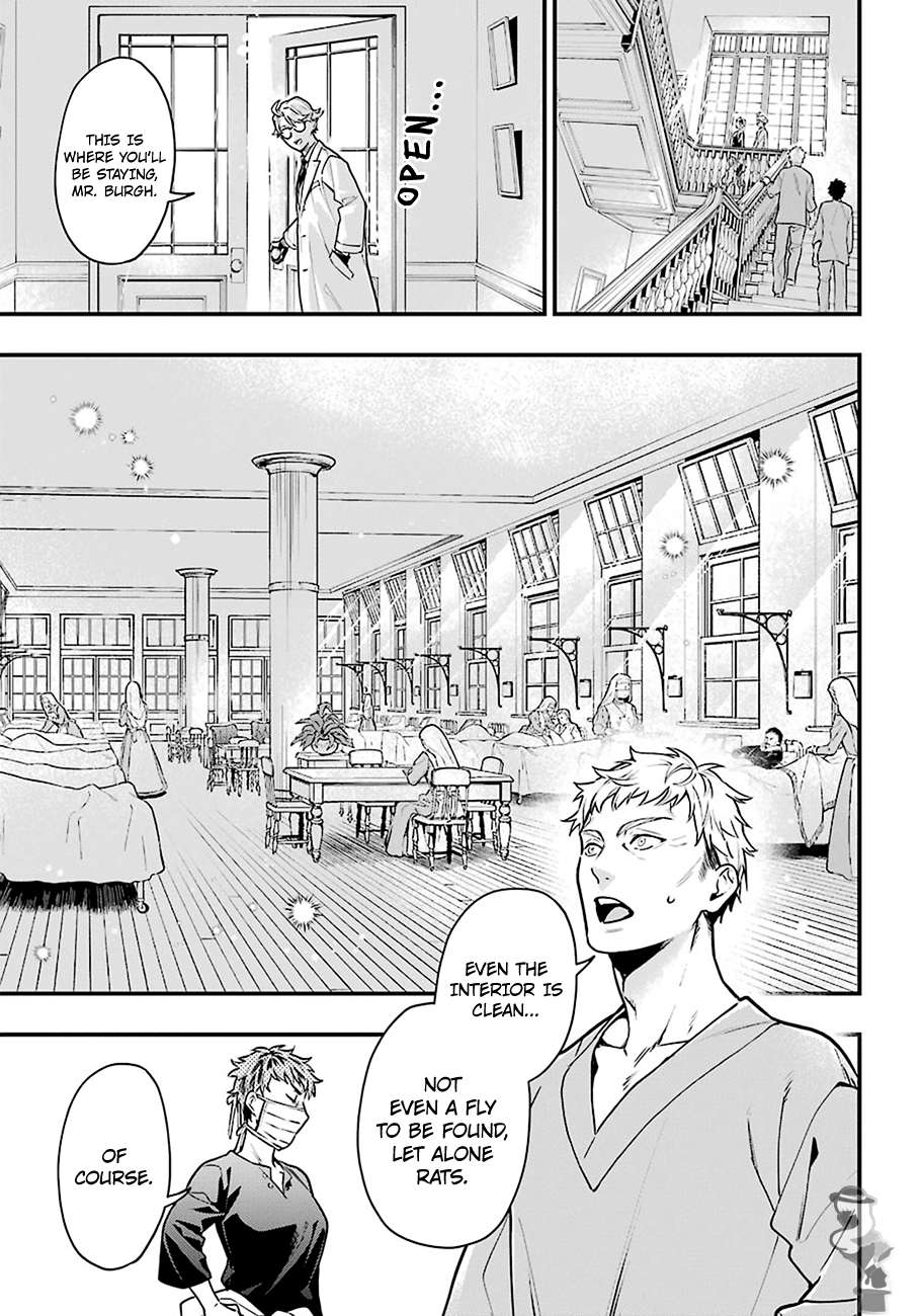 Read Kuroshitsuji chapter 172 image 8 on Lezhin