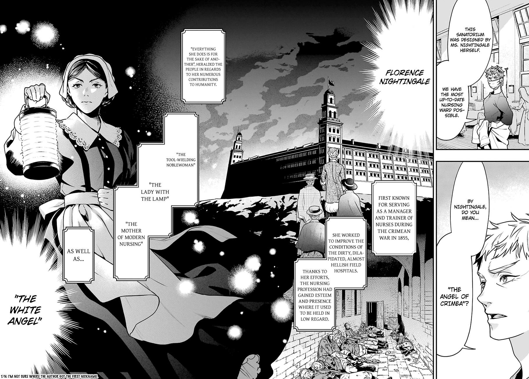 Read Kuroshitsuji chapter 172 image 9 on Lezhin