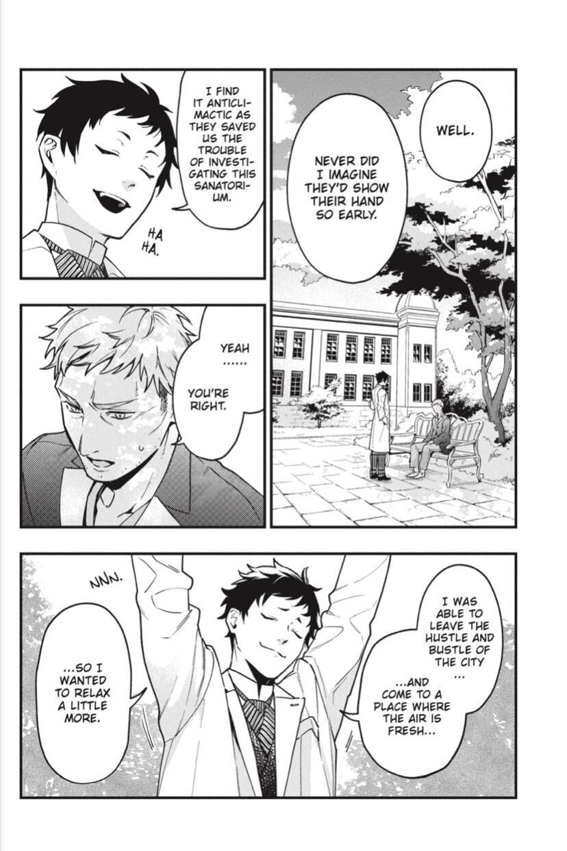 Read Kuroshitsuji chapter 174 image 10 on Lezhin
