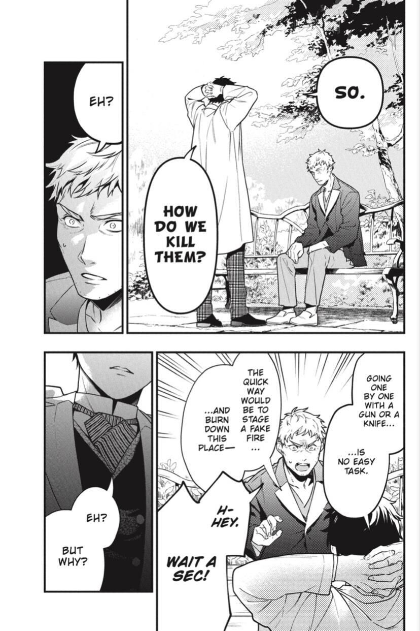 Read Kuroshitsuji chapter 174 image 11 on Lezhin