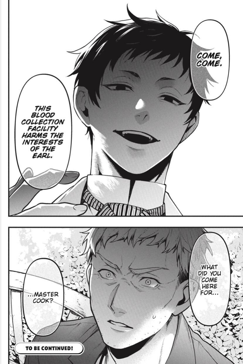 Read Kuroshitsuji chapter 174 image 12 on Lezhin