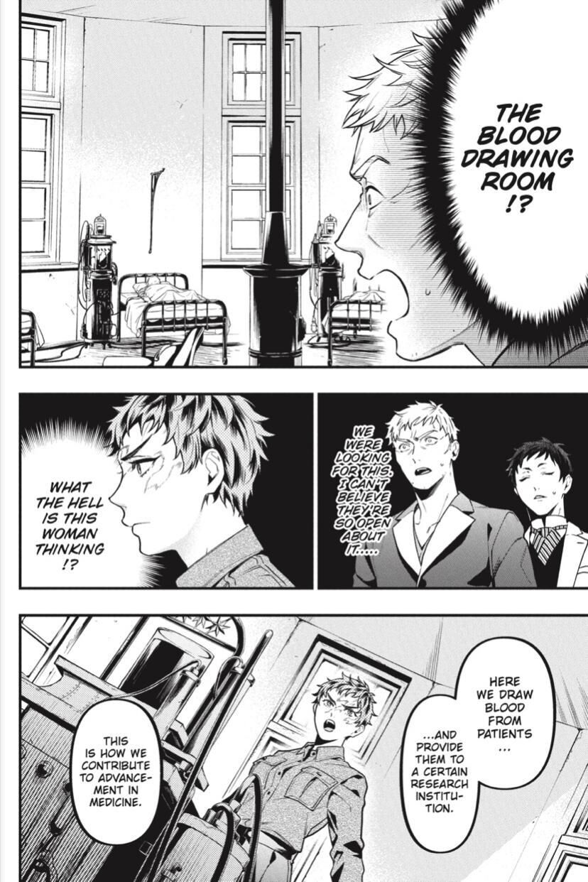 Read Kuroshitsuji chapter 174 image 2 on Lezhin