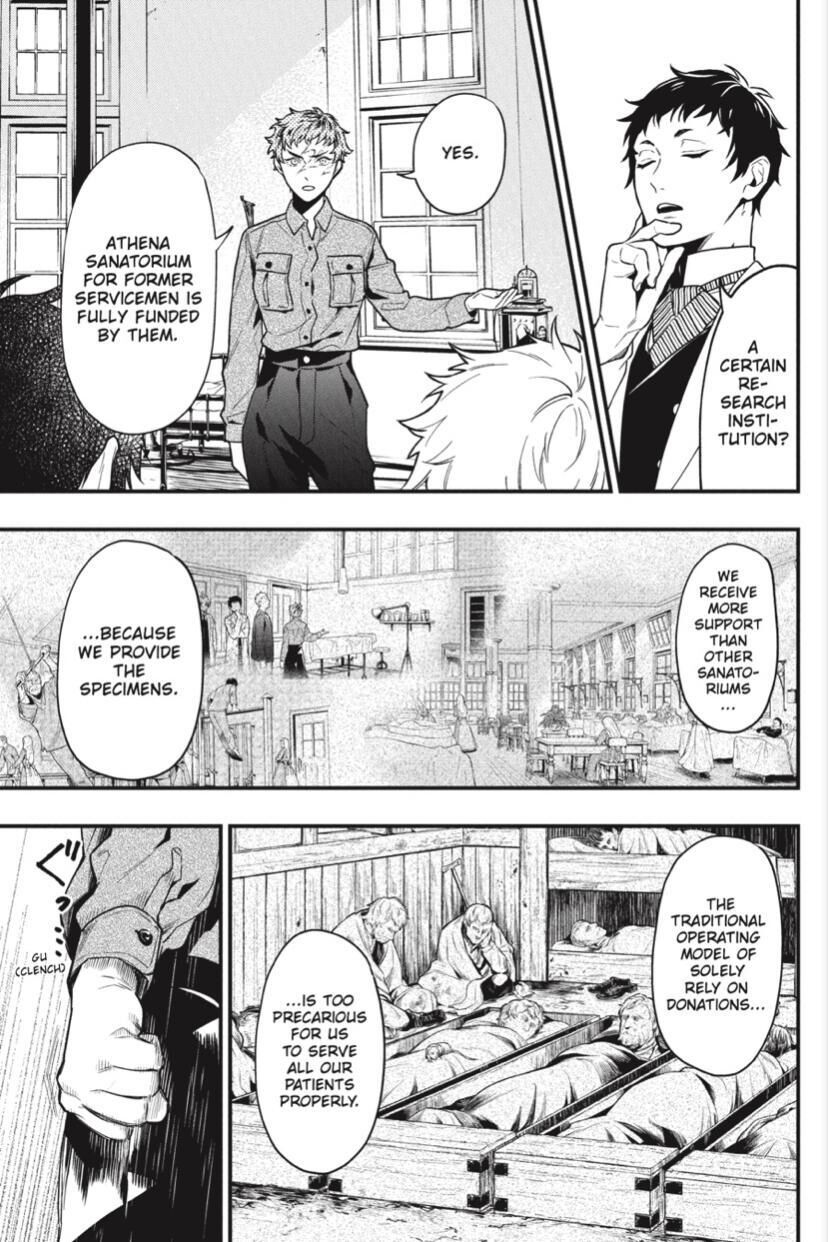 Read Kuroshitsuji chapter 174 image 3 on Lezhin