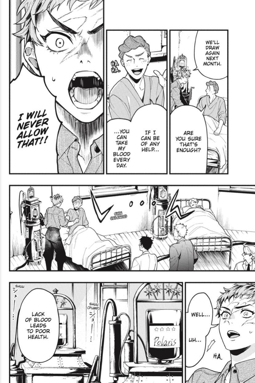 Read Kuroshitsuji chapter 174 image 7 on Lezhin