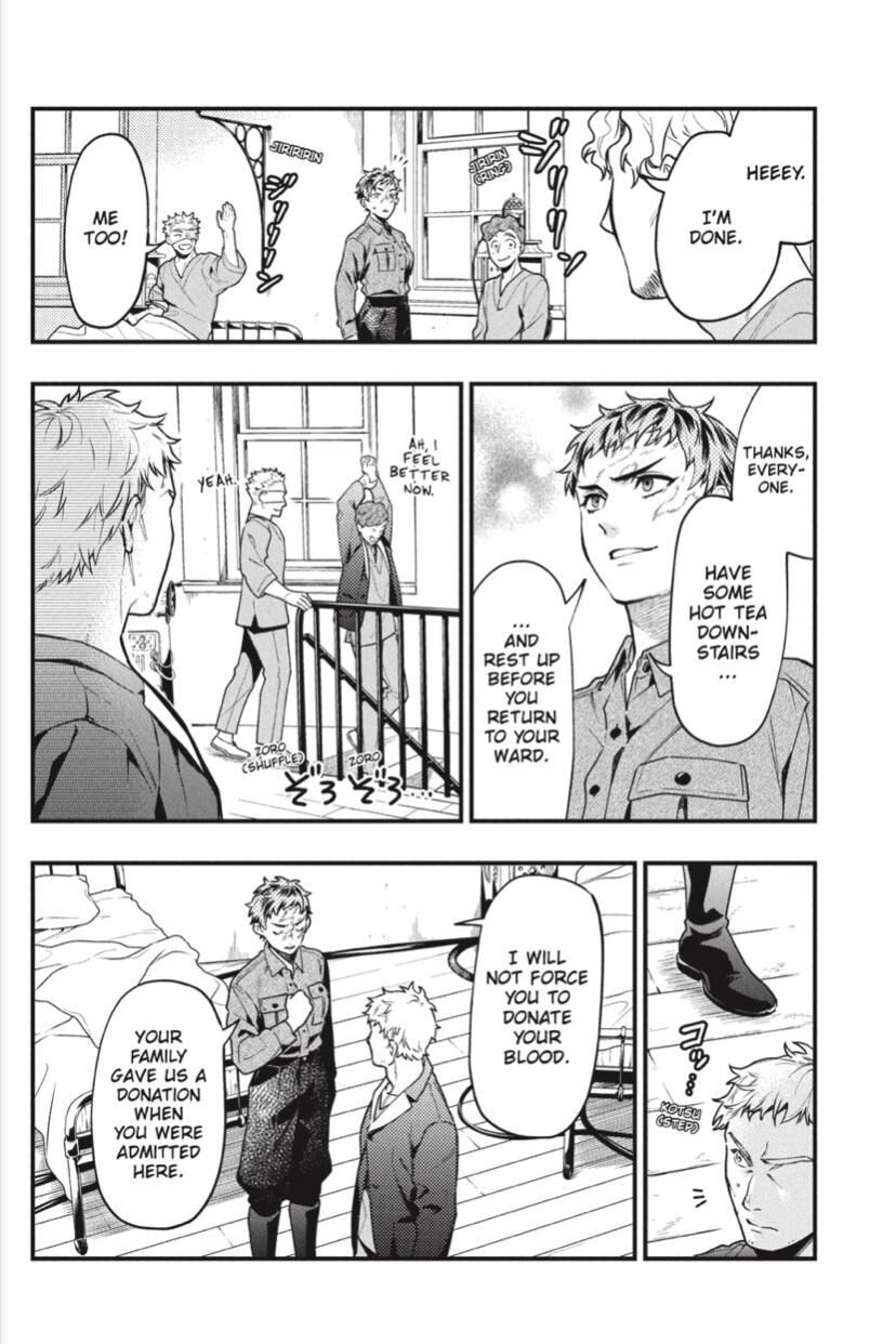 Read Kuroshitsuji chapter 174 image 8 on Lezhin