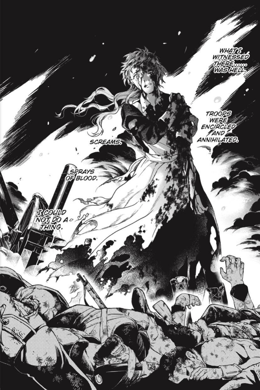 Read Kuroshitsuji chapter 175 image 10 on Lezhin