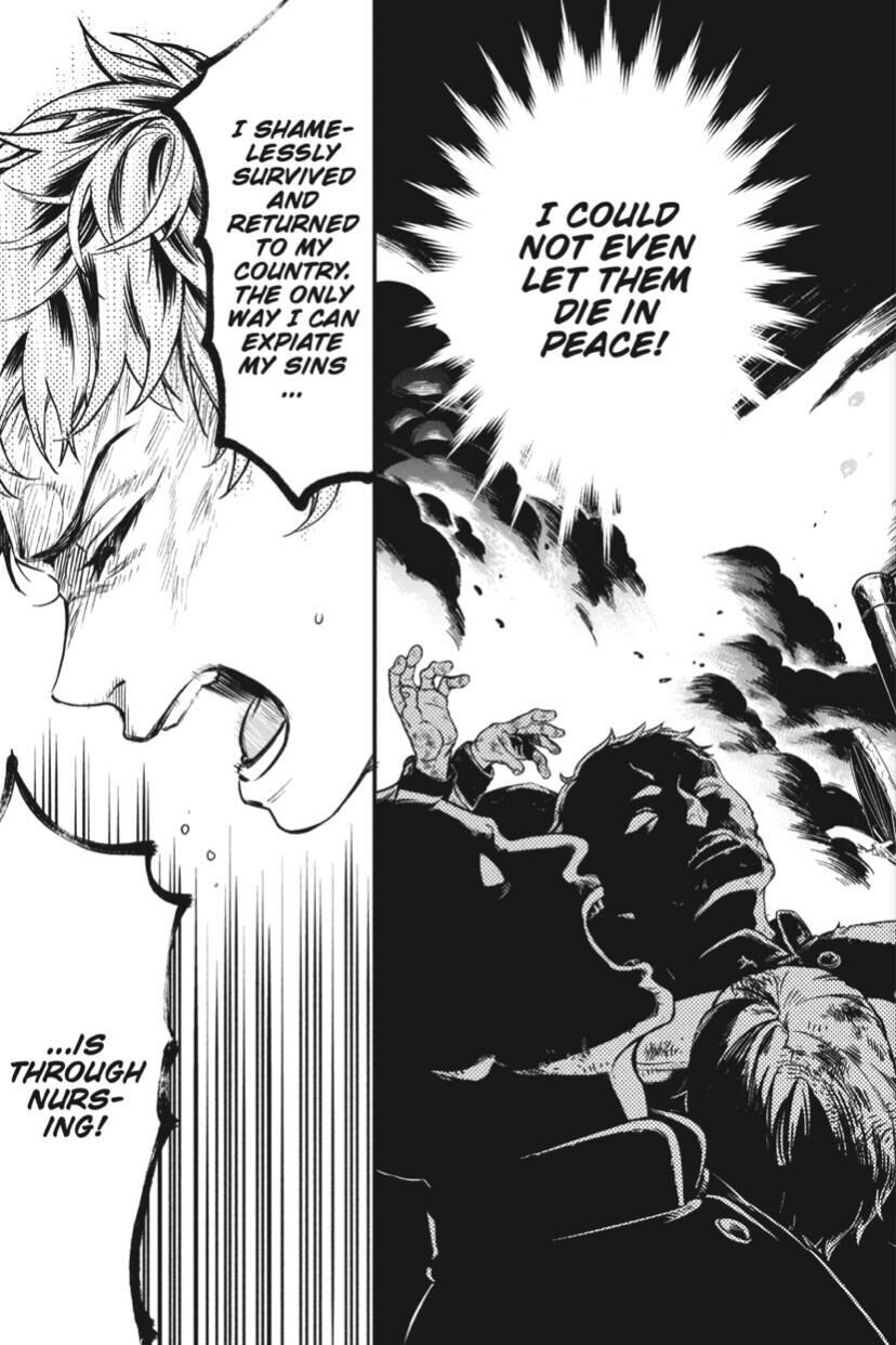 Read Kuroshitsuji chapter 175 image 11 on Lezhin