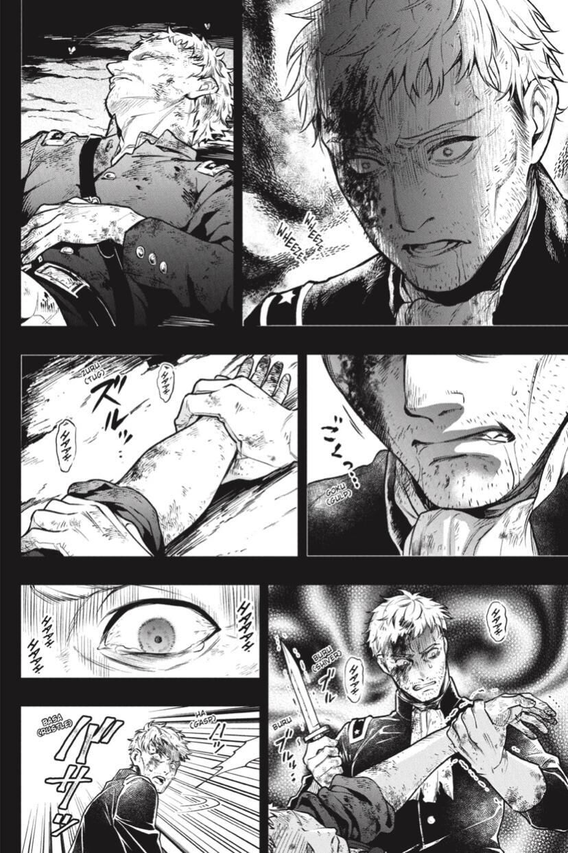 Read Kuroshitsuji chapter 175 image 14 on Lezhin