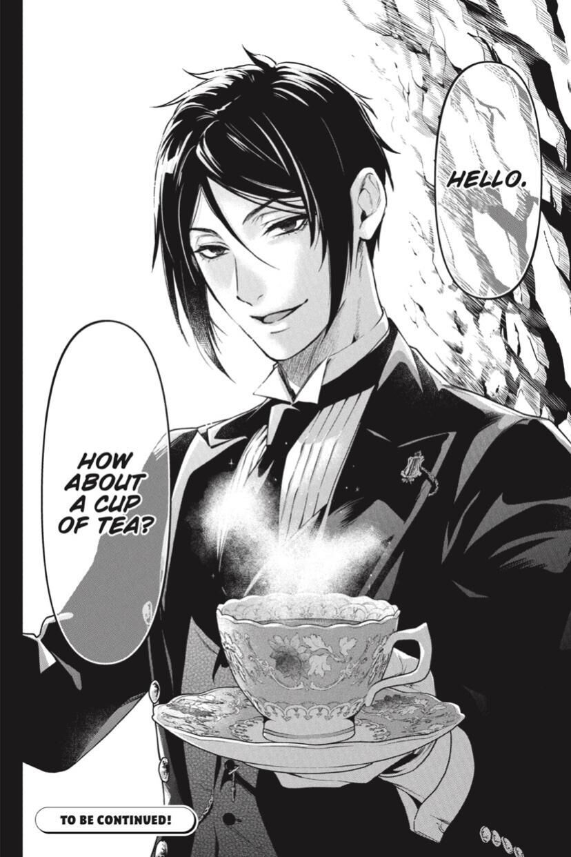 Read Kuroshitsuji chapter 175 image 16 on Lezhin