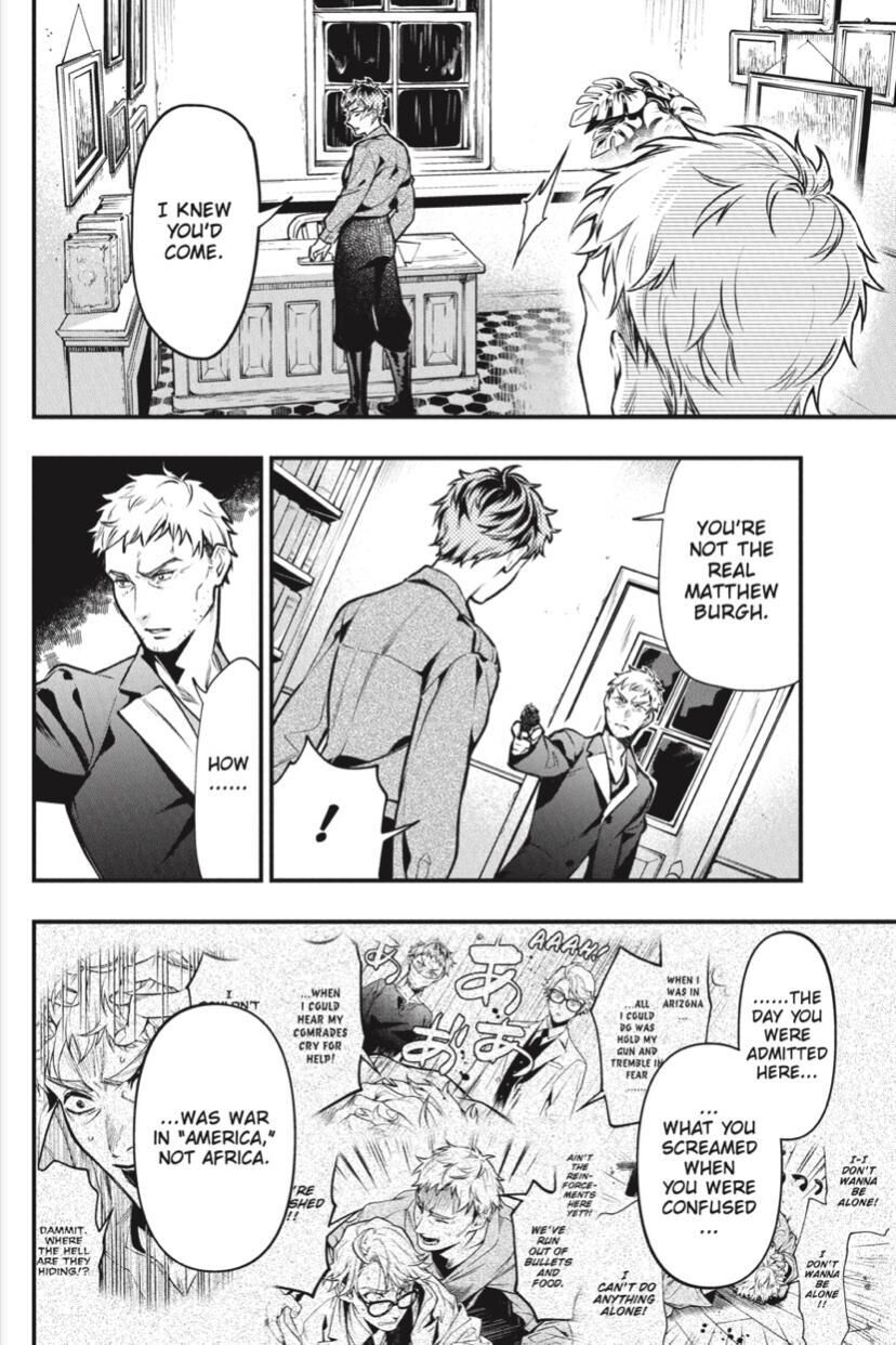 Read Kuroshitsuji chapter 175 image 6 on Lezhin