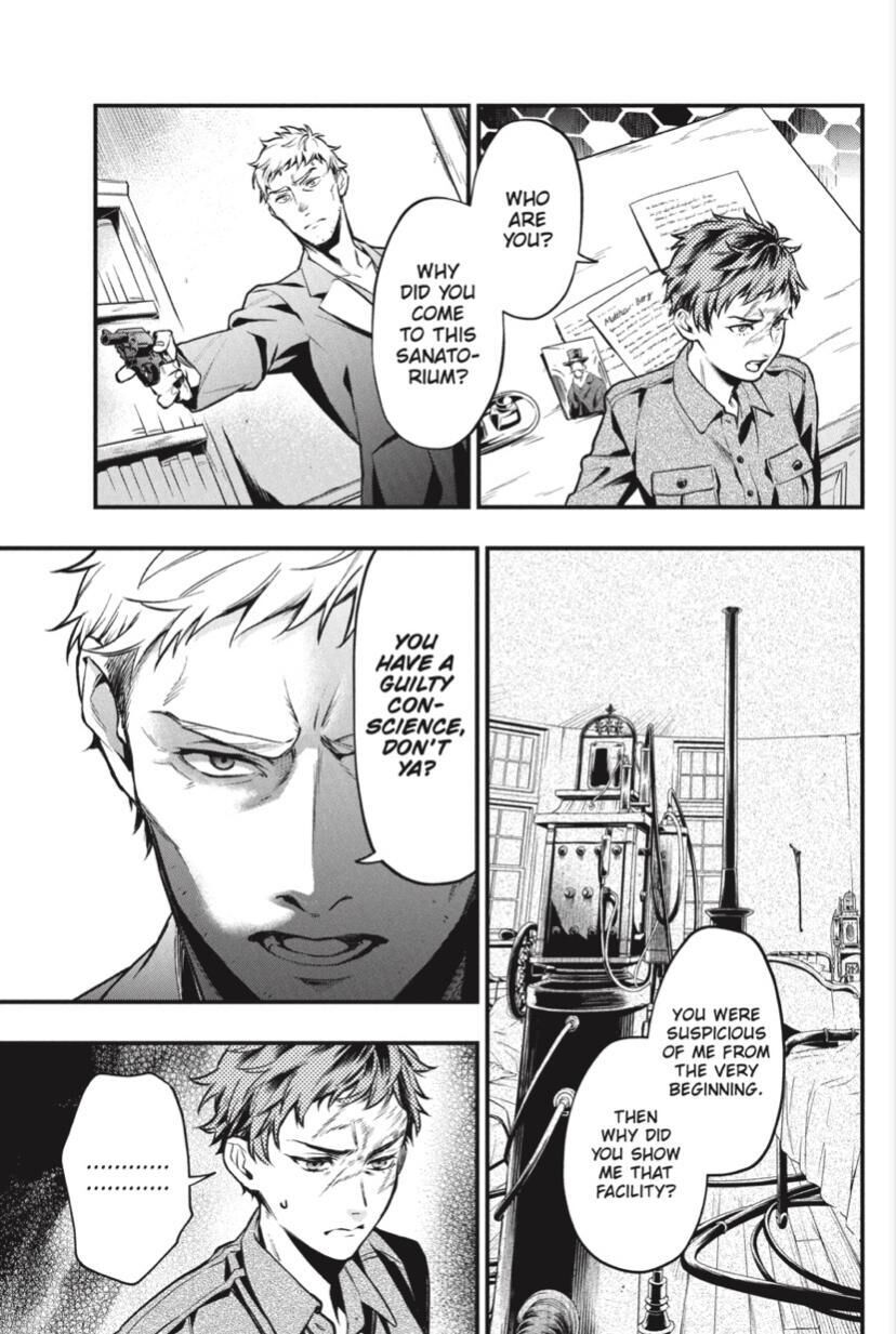 Read Kuroshitsuji chapter 175 image 7 on Lezhin