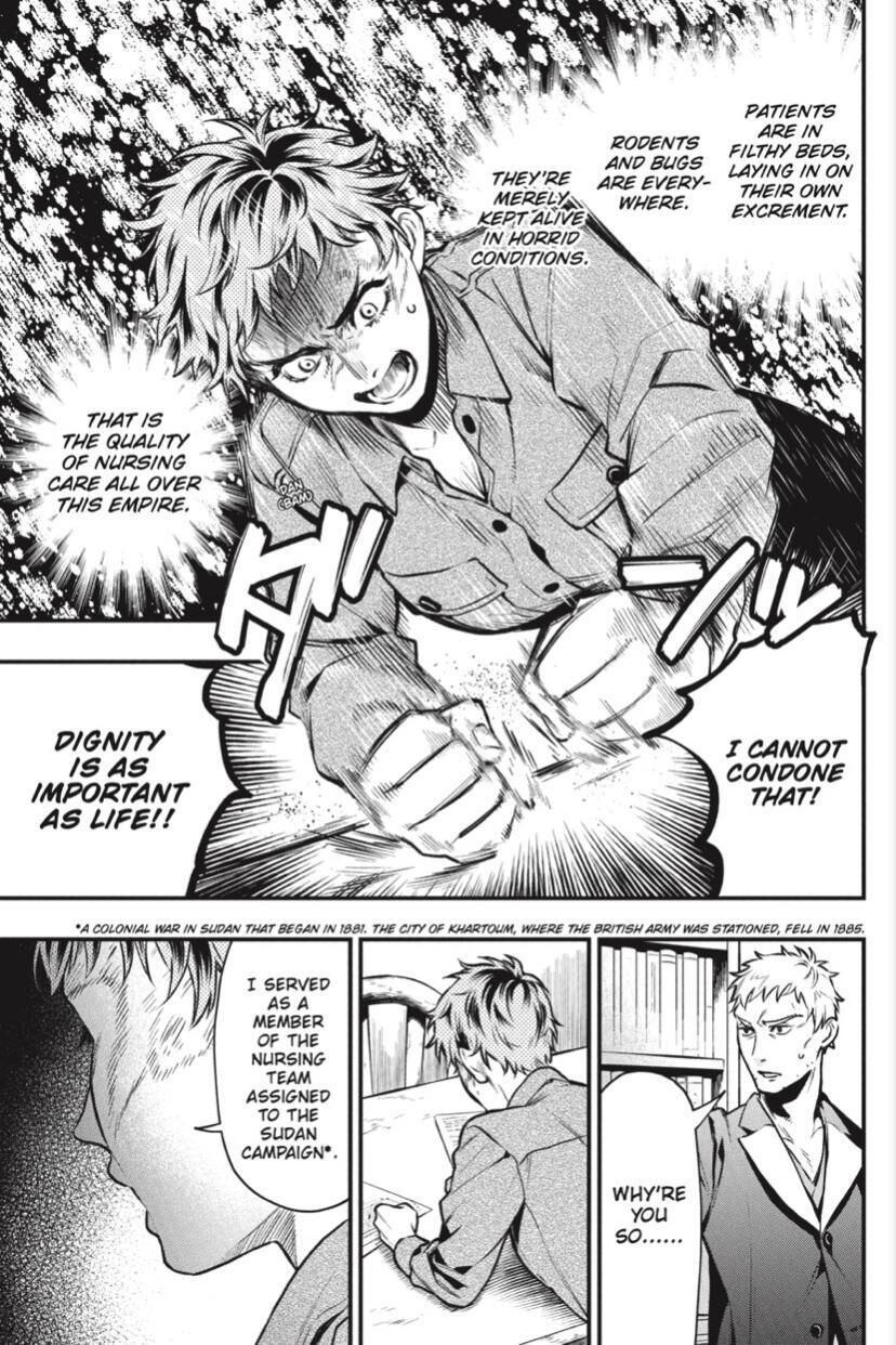 Read Kuroshitsuji chapter 175 image 9 on Lezhin