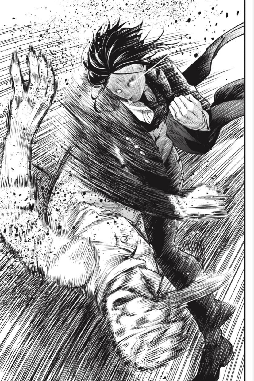 Read Kuroshitsuji chapter 176 image 19 on Lezhin