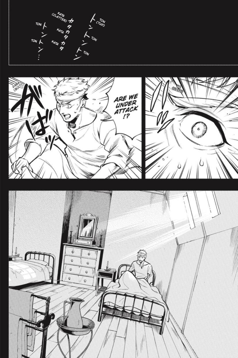 Read Kuroshitsuji chapter 176 image 2 on Lezhin