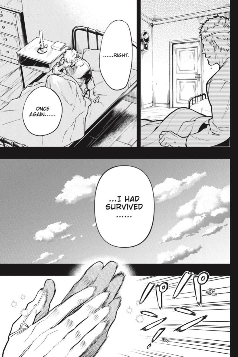 Read Kuroshitsuji chapter 176 image 3 on Lezhin