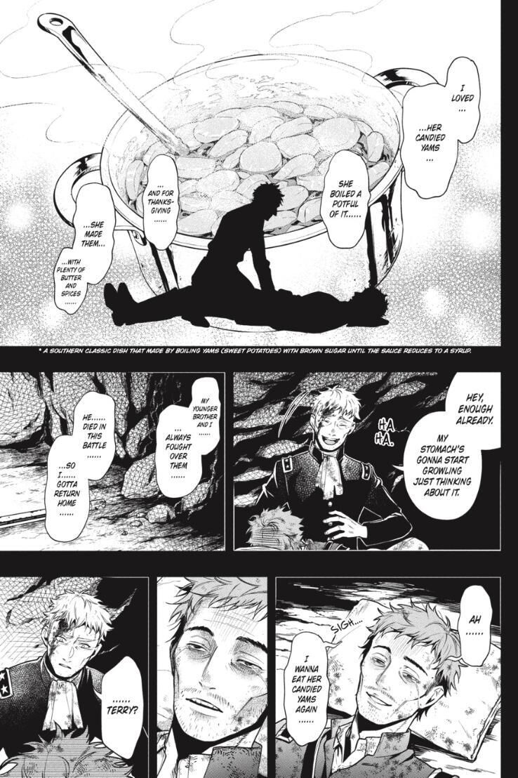Read Kuroshitsuji chapter 177 image 4 on Lezhin
