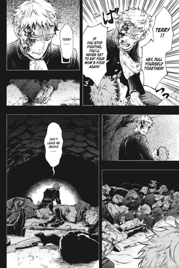 Read Kuroshitsuji chapter 177 image 5 on Lezhin