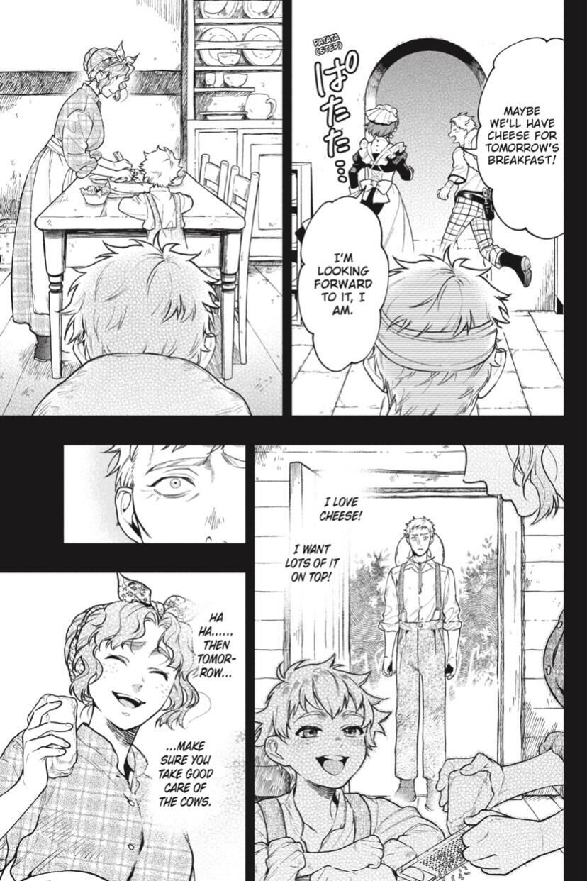 Read Kuroshitsuji chapter 178 image 10 on Lezhin