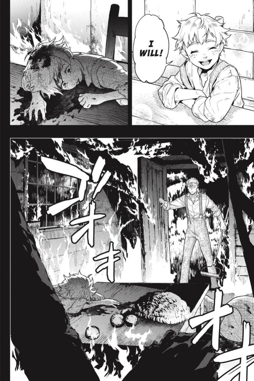 Read Kuroshitsuji chapter 178 image 11 on Lezhin