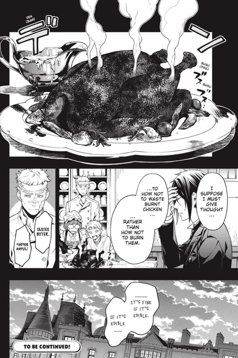 Read Kuroshitsuji chapter 178 image 13 on Lezhin