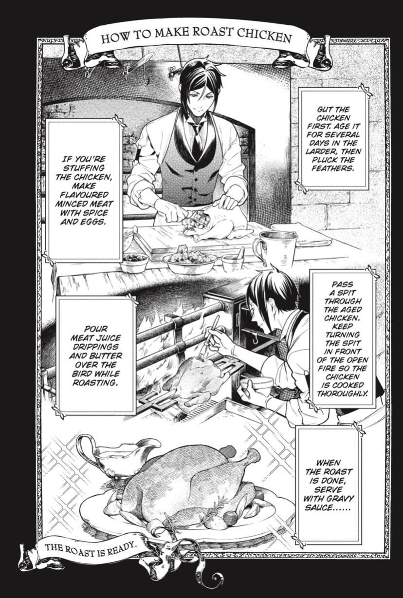 Read Kuroshitsuji chapter 178 image 4 on Lezhin