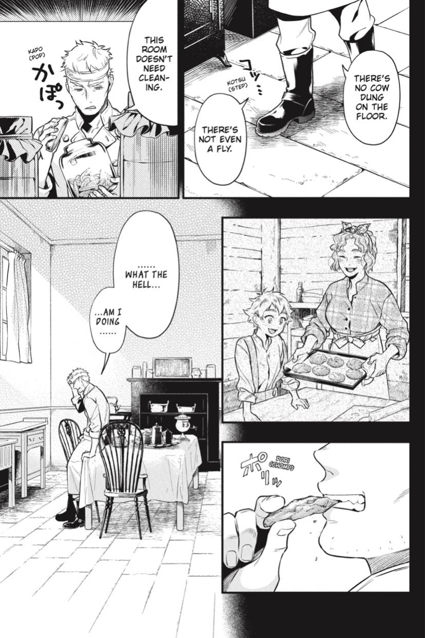 Read Kuroshitsuji chapter 179 image 13 on Lezhin