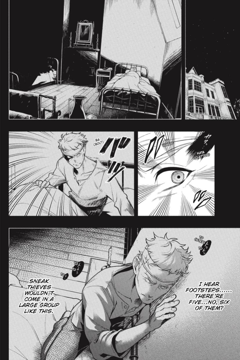 Read Kuroshitsuji chapter 179 image 14 on Lezhin