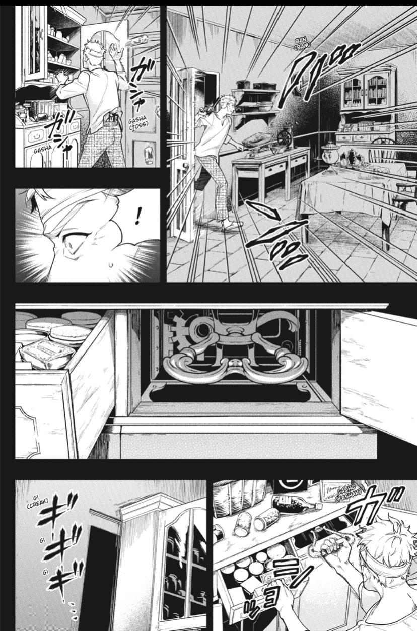 Read Kuroshitsuji chapter 179 image 18 on Lezhin