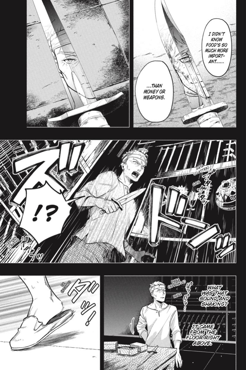 Read Kuroshitsuji chapter 180 image 19 on Lezhin