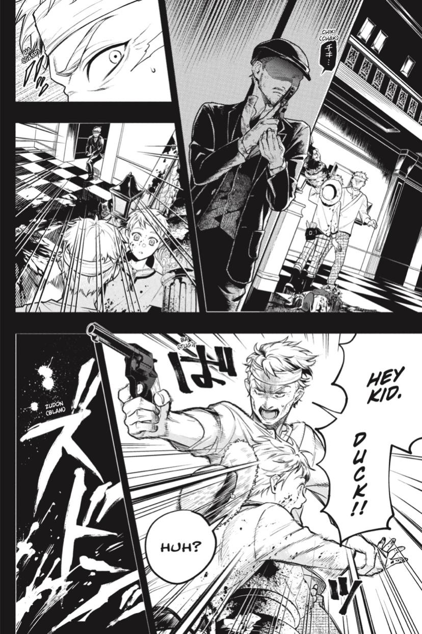 Read Kuroshitsuji chapter 180 image 22 on Lezhin