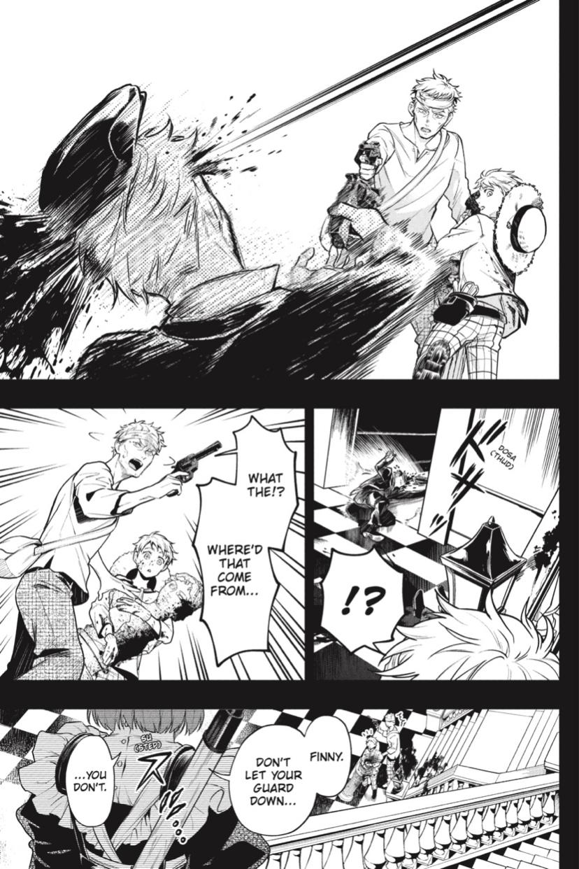 Read Kuroshitsuji chapter 180 image 23 on Lezhin