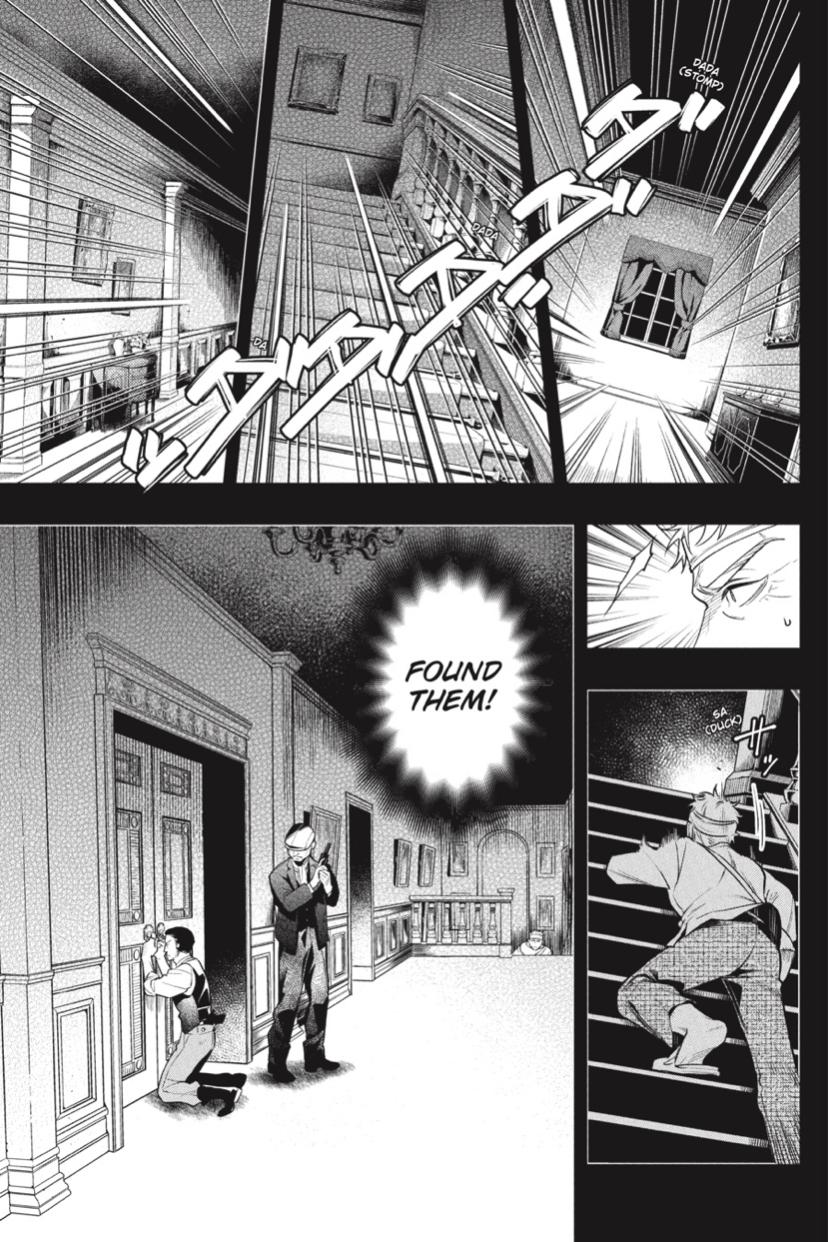 Read Kuroshitsuji chapter 180 image 27 on Lezhin