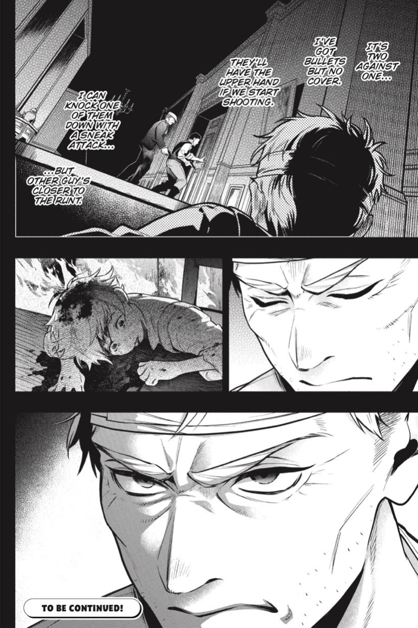 Read Kuroshitsuji chapter 180 image 28 on Lezhin