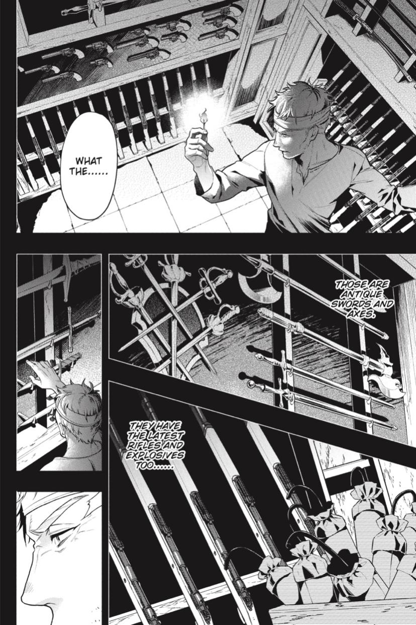 Read Kuroshitsuji chapter 180 image 4 on Lezhin