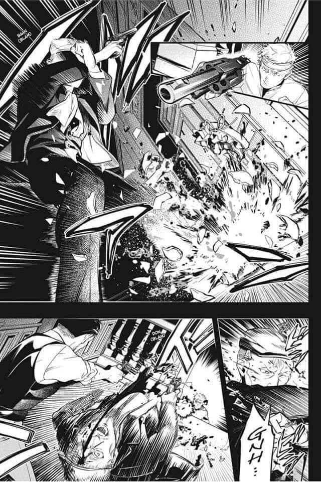 Read Kuroshitsuji chapter 181 image 2 on Lezhin