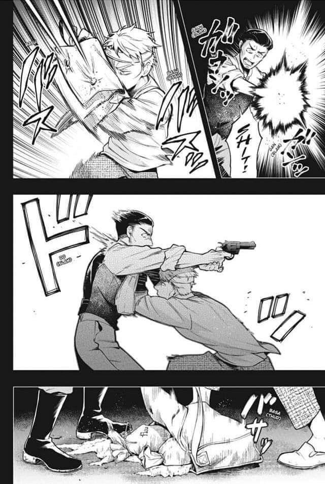 Read Kuroshitsuji chapter 181 image 3 on Lezhin