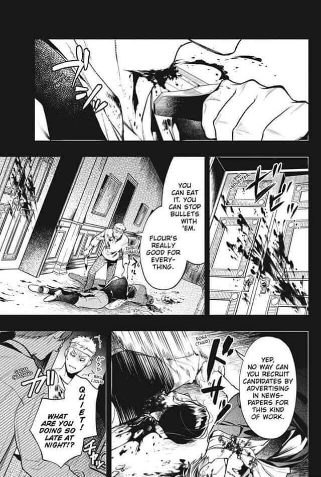 Read Kuroshitsuji chapter 181 image 4 on Lezhin