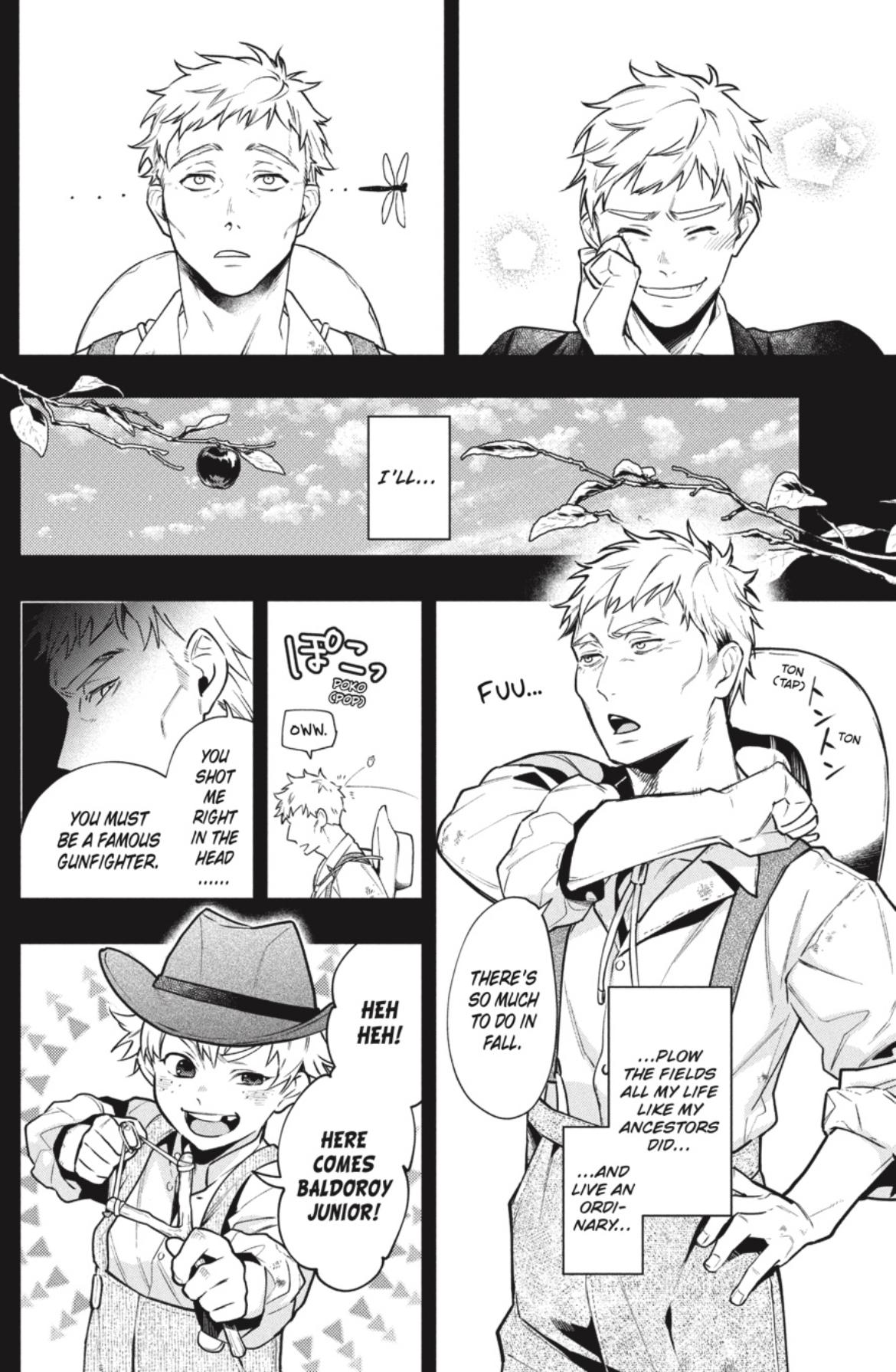 Read Kuroshitsuji chapter 182 image 10 on Lezhin