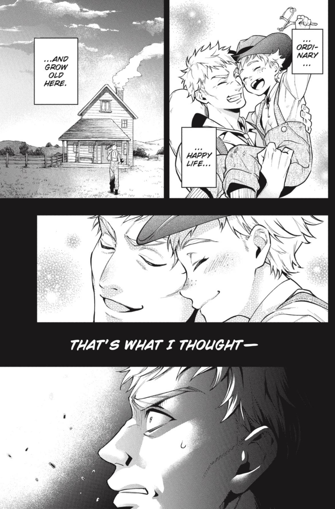 Read Kuroshitsuji chapter 182 image 11 on Lezhin