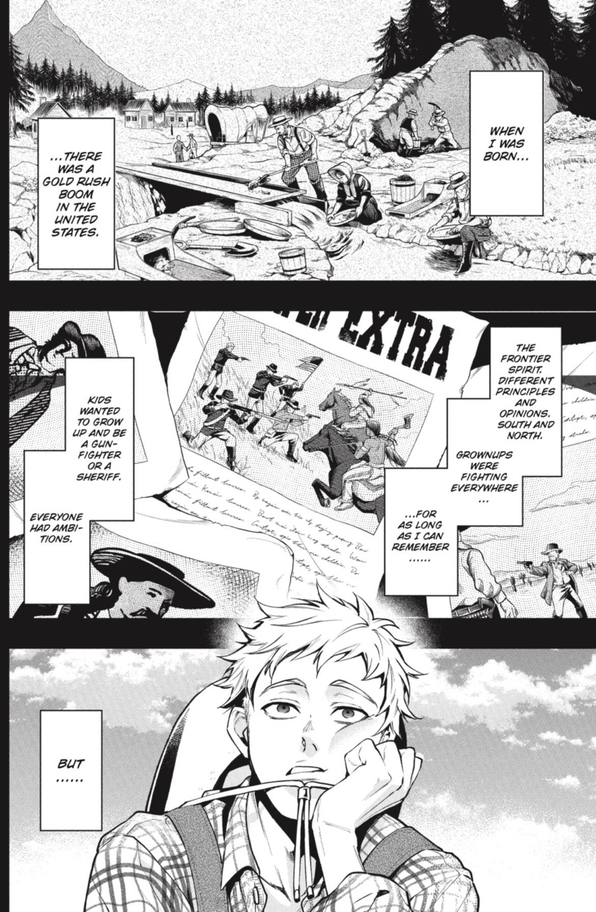 Read Kuroshitsuji chapter 182 image 4 on Lezhin