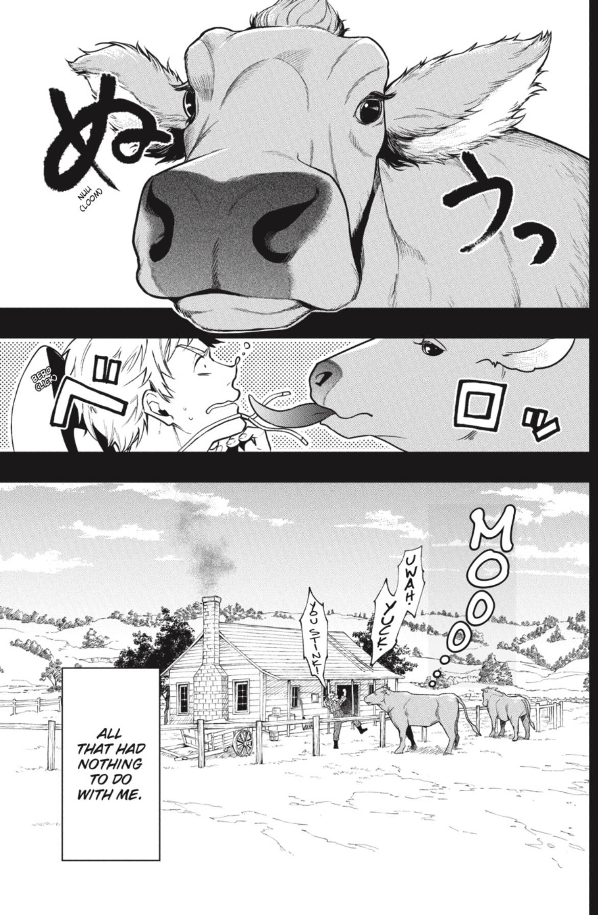 Read Kuroshitsuji chapter 182 image 5 on Lezhin