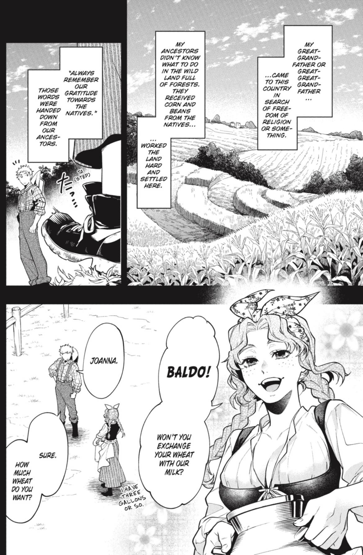Read Kuroshitsuji chapter 182 image 6 on Lezhin