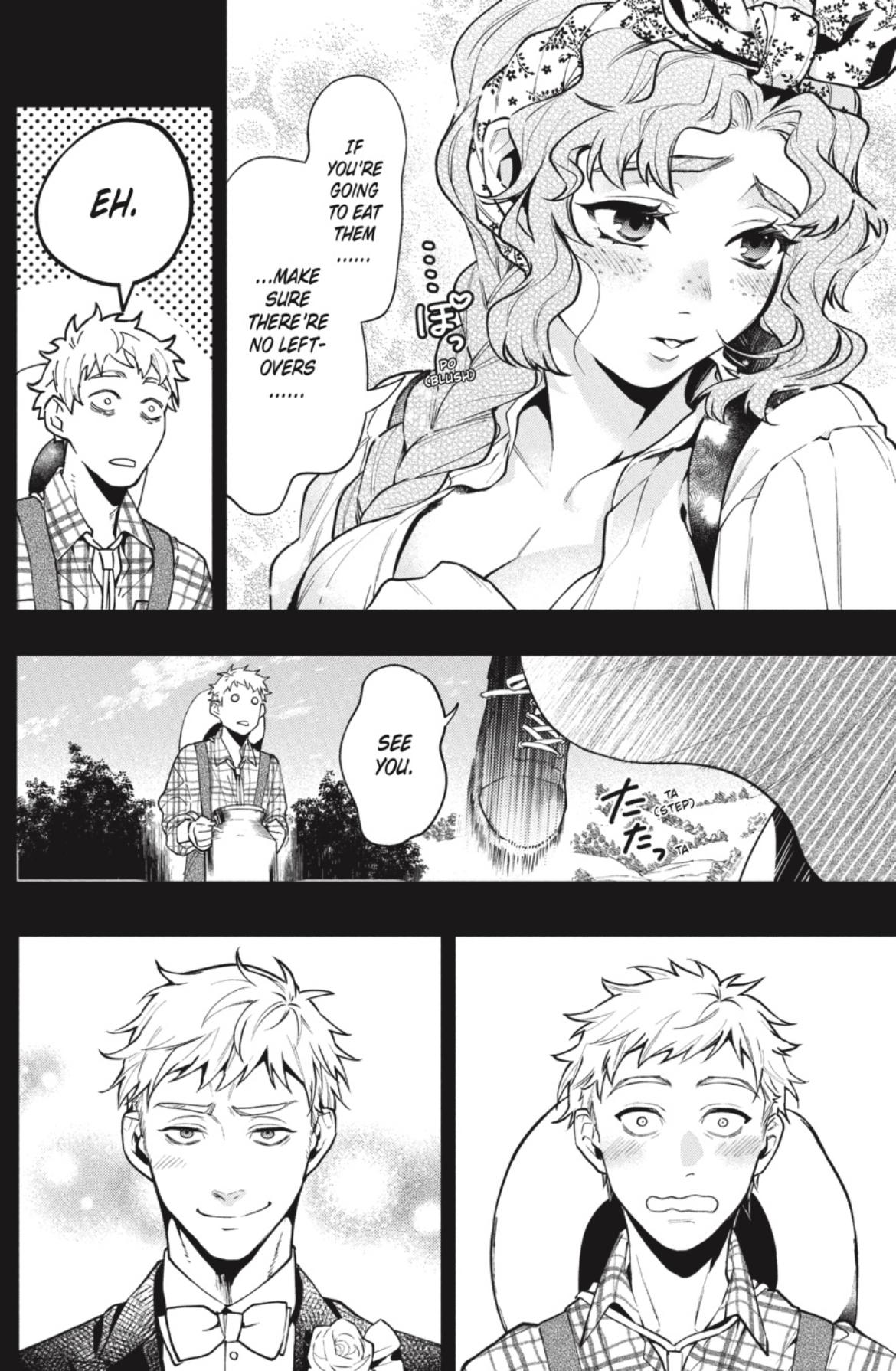 Read Kuroshitsuji chapter 182 image 8 on Lezhin