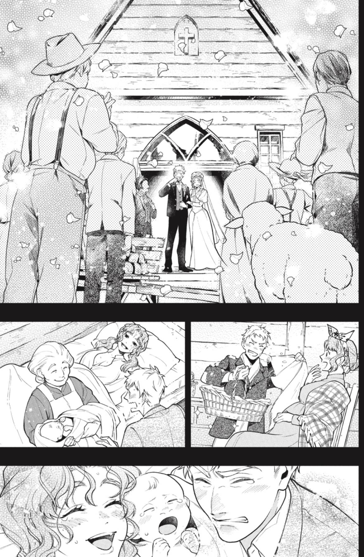 Read Kuroshitsuji chapter 182 image 9 on Lezhin