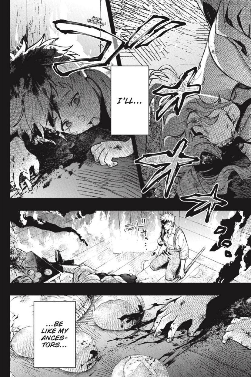 Read Kuroshitsuji chapter 183 image 10 on Lezhin