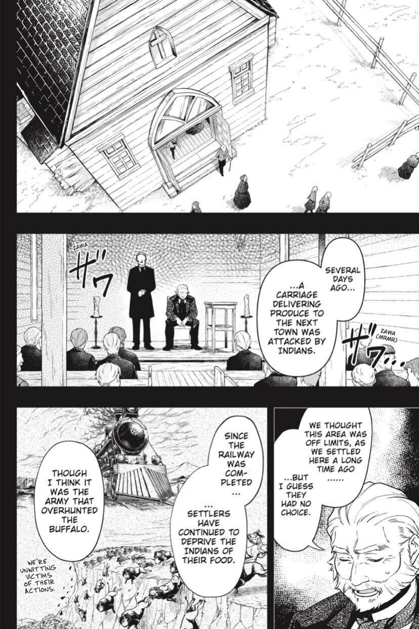 Read Kuroshitsuji chapter 183 image 2 on Lezhin